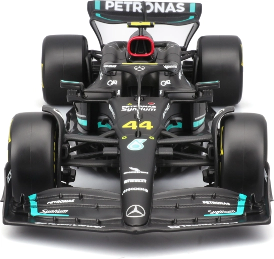 wierna replika w14 e ze startowym numerem 44