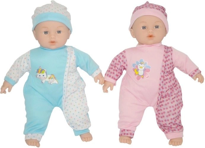 Interaktywna lalka Dorotka mówiąca i śpiewająca 38 cm