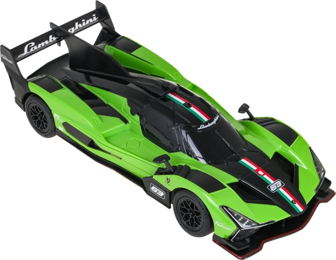 Wyścigowy design Lamborghini SC63 LMDh