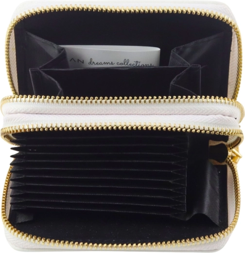 Harmonijkowe przegródki na karty i dokumenty