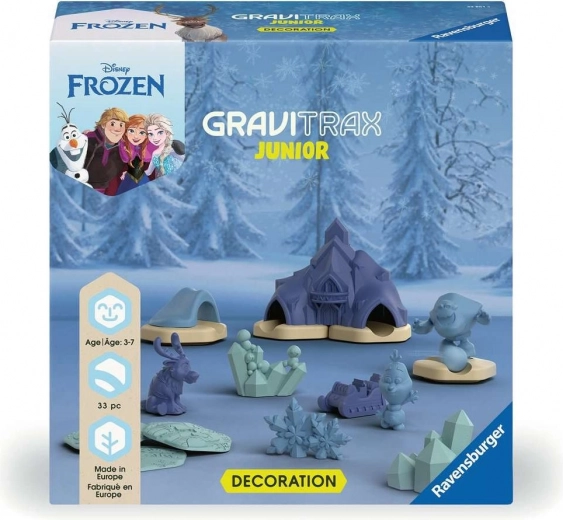 GraviTrax Junior Disney: Kraina Lodu