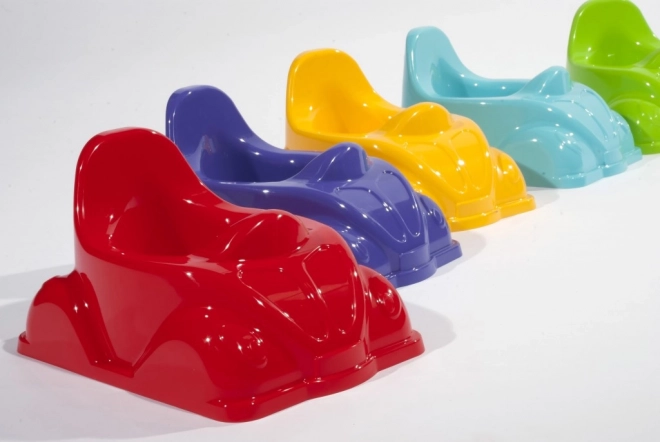 Nocnik w kształcie samochodziku