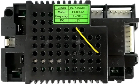 Moduł sterujący do elektrycznych autek BMW M6 GT3, BMW X5 i Lamborghini Centenario