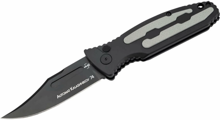 Böker Plus Kalashnikov 74 auto black automatyczny nóż