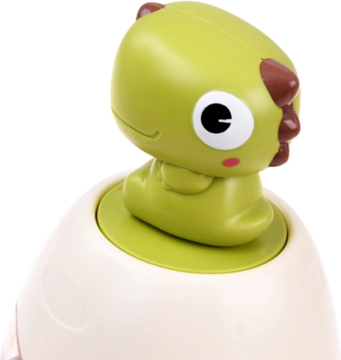 Urocza figurka Dino i przyjazny design