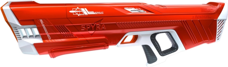 Precyzyjne strzały dzięki SpyraBlast