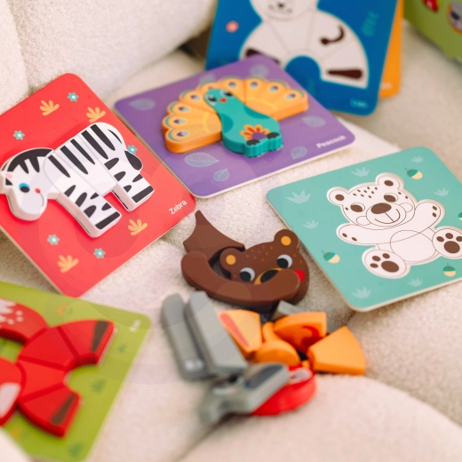 Wysokiej jakości drewno i bezpieczne wykończenie