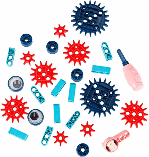 Koła zębate i elementy techniczne