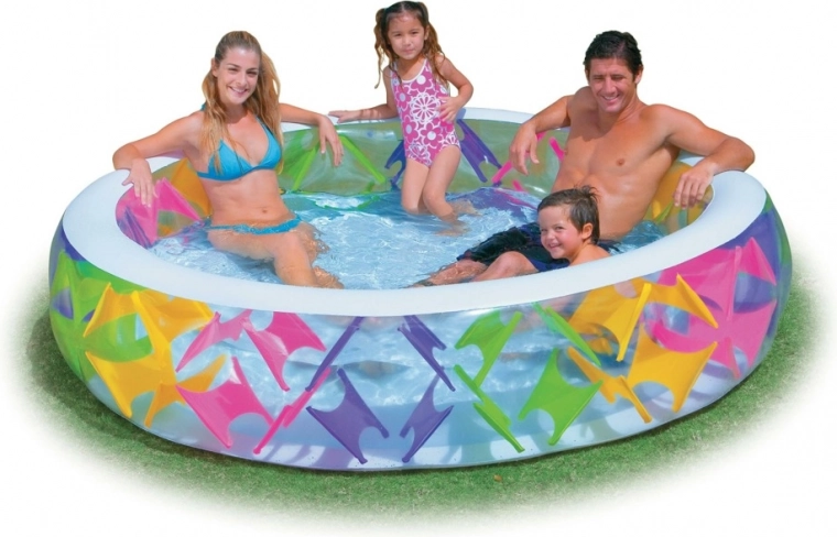 Przestronne rodzinne wymiary