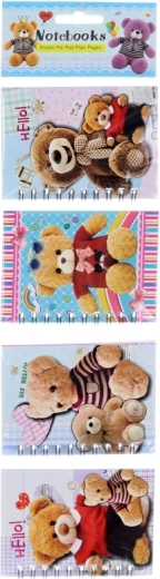 Uroczy design z misiami