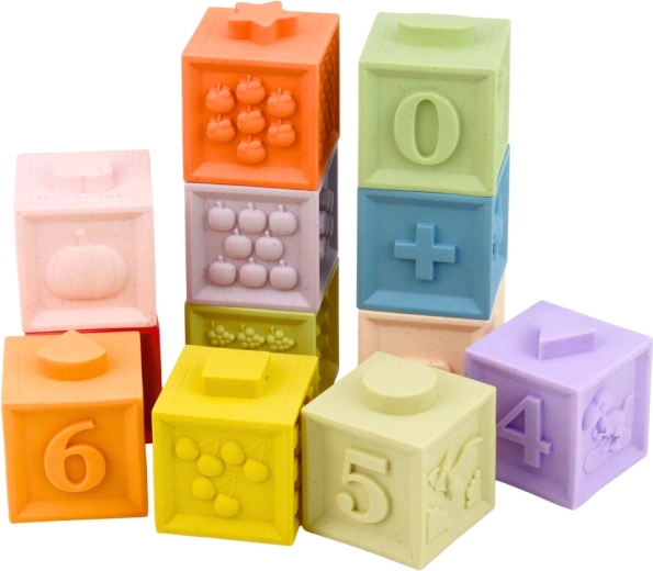 Bogate faktury dla rozwoju zmysłów