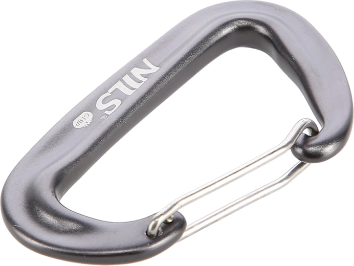 Druciany zamek dla szybkiego wpinania