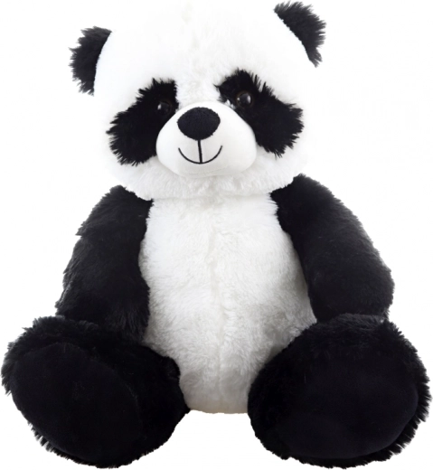 Uroczy design pandy