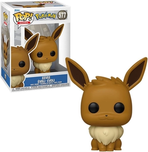 Funko Pop! figurka Pokémon Eevee
