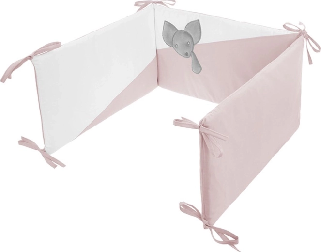 Miękki ochraniacz dla bezpiecznego snu