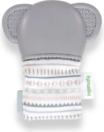 Pewnie trzyma się rączki, bez spadania