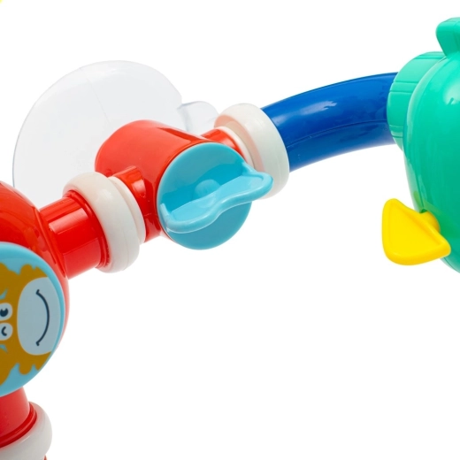 Modułowe rurki do odkrywania