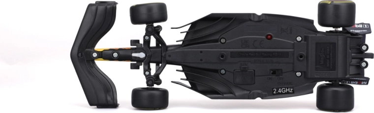 Stabilne sterowanie 2,4 GHz dla maks. 4 graczy