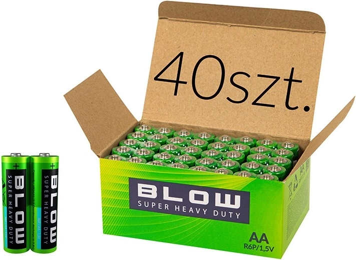 Bateria BLOW AA R6 Super Heavy Duty - 1 szt.