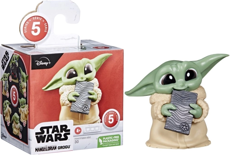 Hasbro Star Wars The Bounty Collection figurka Grogu - 1 sztuka