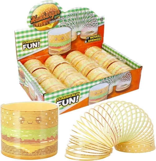 Sprężynka burger