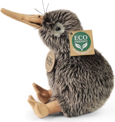 Miękki materiał i realistyczne detale