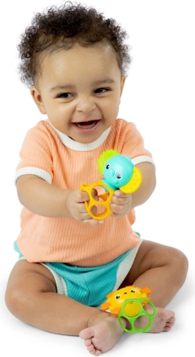 Zabawa i ukojenie w jednym