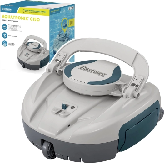 Robot odkurzający do basenu Bestway Aquatronix G150