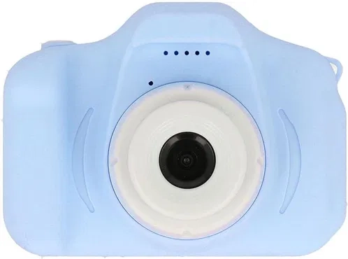 Dziecięcy cyfrowy aparat fotograficzny mini HD 2,0" – Niebieski
