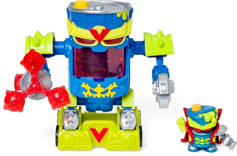 Duży bojowy robot Ultra Striker