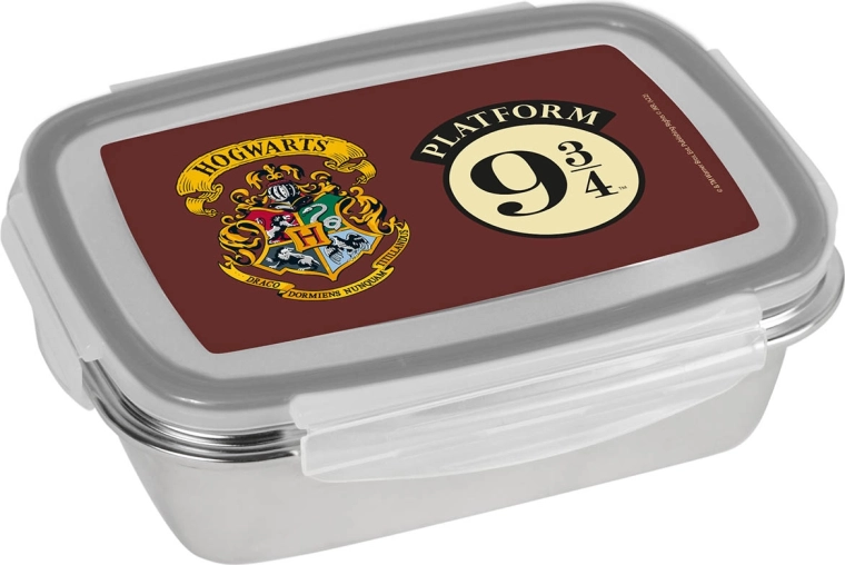 Lunchbox Harry Potter Hogwarts Express 850 ml ze stali nierdzewnej – 1 szt.