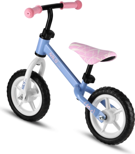 Płynna jazda bez obsługi na kołach EVA 10"