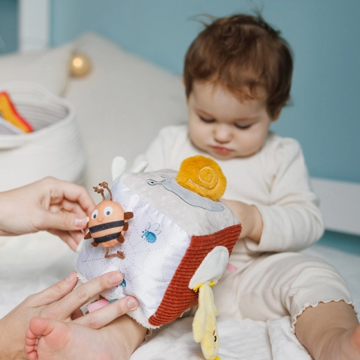 Bezpieczne i wygodne dla małych rączek