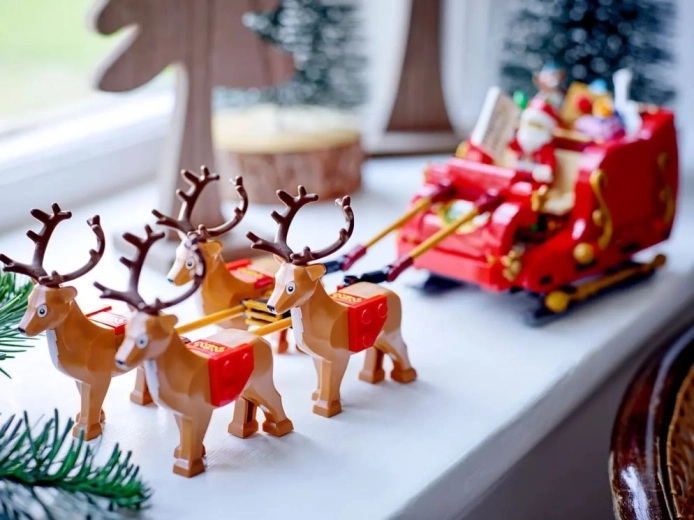 Prezenty i tajemne skarby