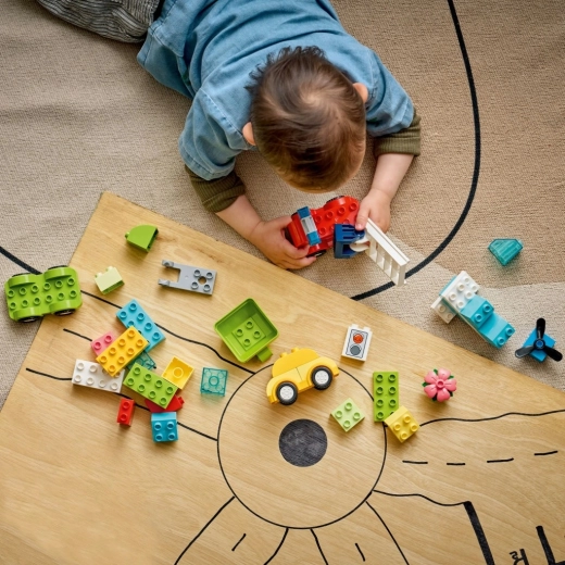 Zabawa, która rozwija umiejętności