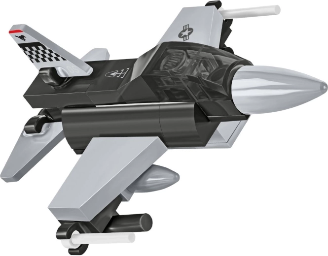 Myśliwiec F-16D w skali 1:300