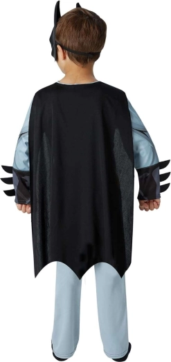 Maska i peleryna dla autentycznej przemiany