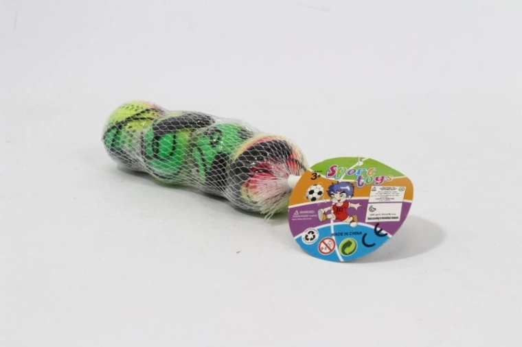 Piłeczki na gumce 4,7 cm (4 szt.)