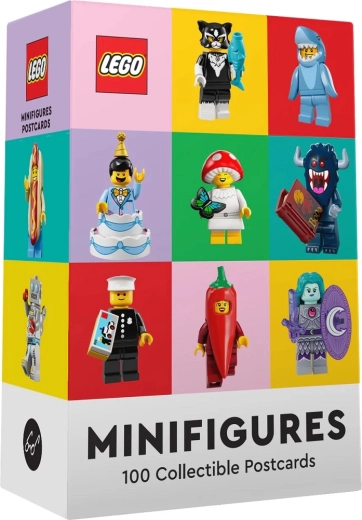100 kultowych motywów LEGO