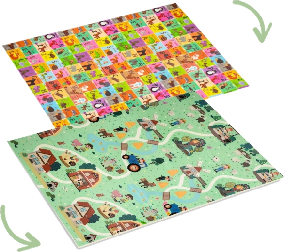 Dwustronny design: nauka i zabawa