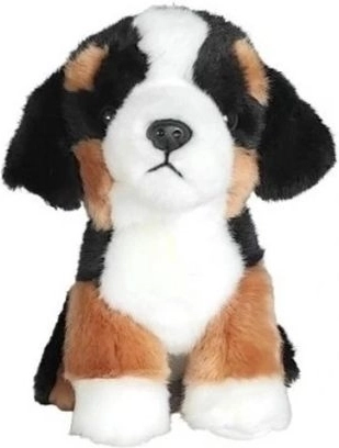 Pluszowy berneński pies pasterski 19 cm
