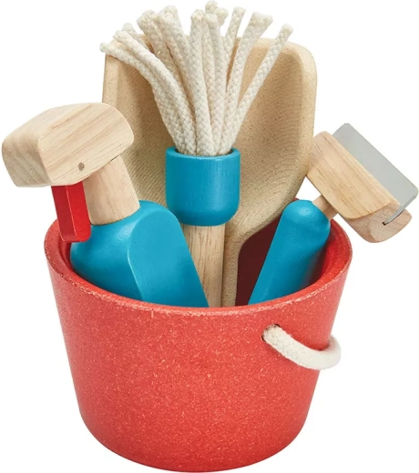 Jakość i bardziej przyjazne materiały od Plan Toys