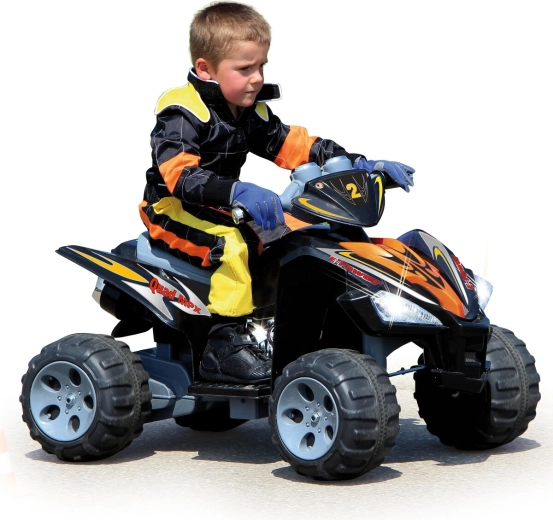 Dziecięcy quad elektryczny Jamara 12 V
