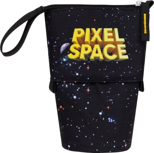 Kosmiczny design Pixel Space