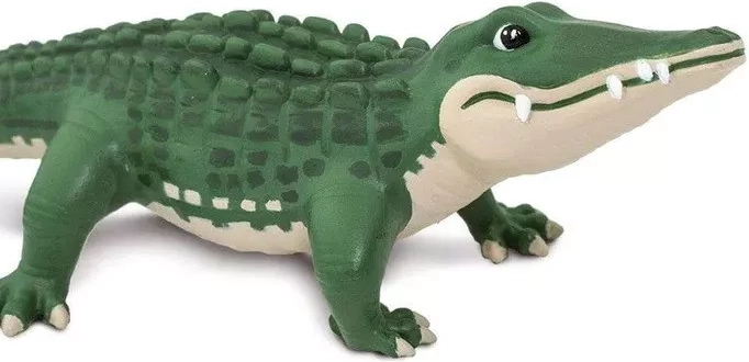 Ekologiczna i bezpieczna figurka Safari Ltd.