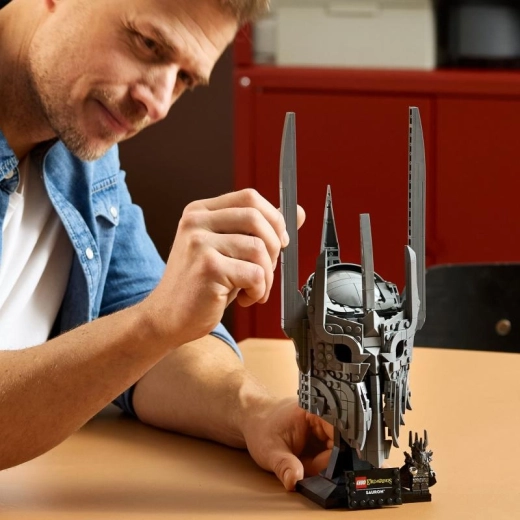 Inteligentne budowanie w aplikacji LEGO Builder