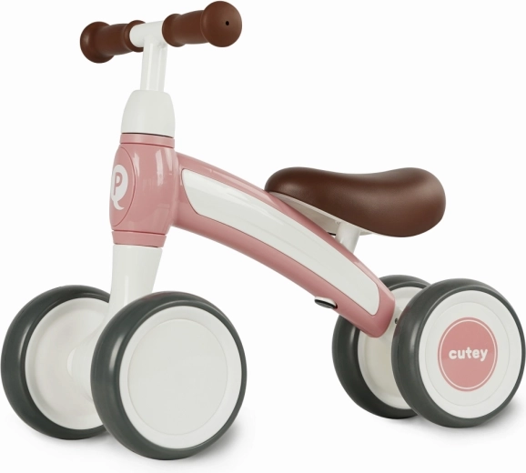 Jeździk QPlay Cutey-5 różowy