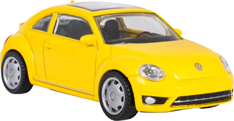 Wierne odwzorowanie Volkswagen Beetle
