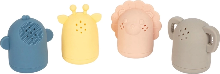 Miękki i bezpieczny silikon bez BPA