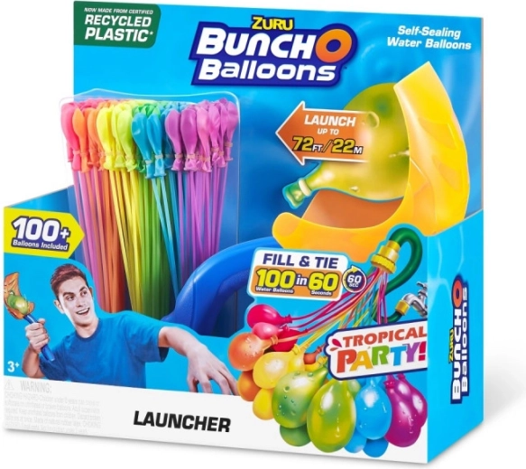 Bunch O Balloons - Wyrzutnia z wodnymi balonami